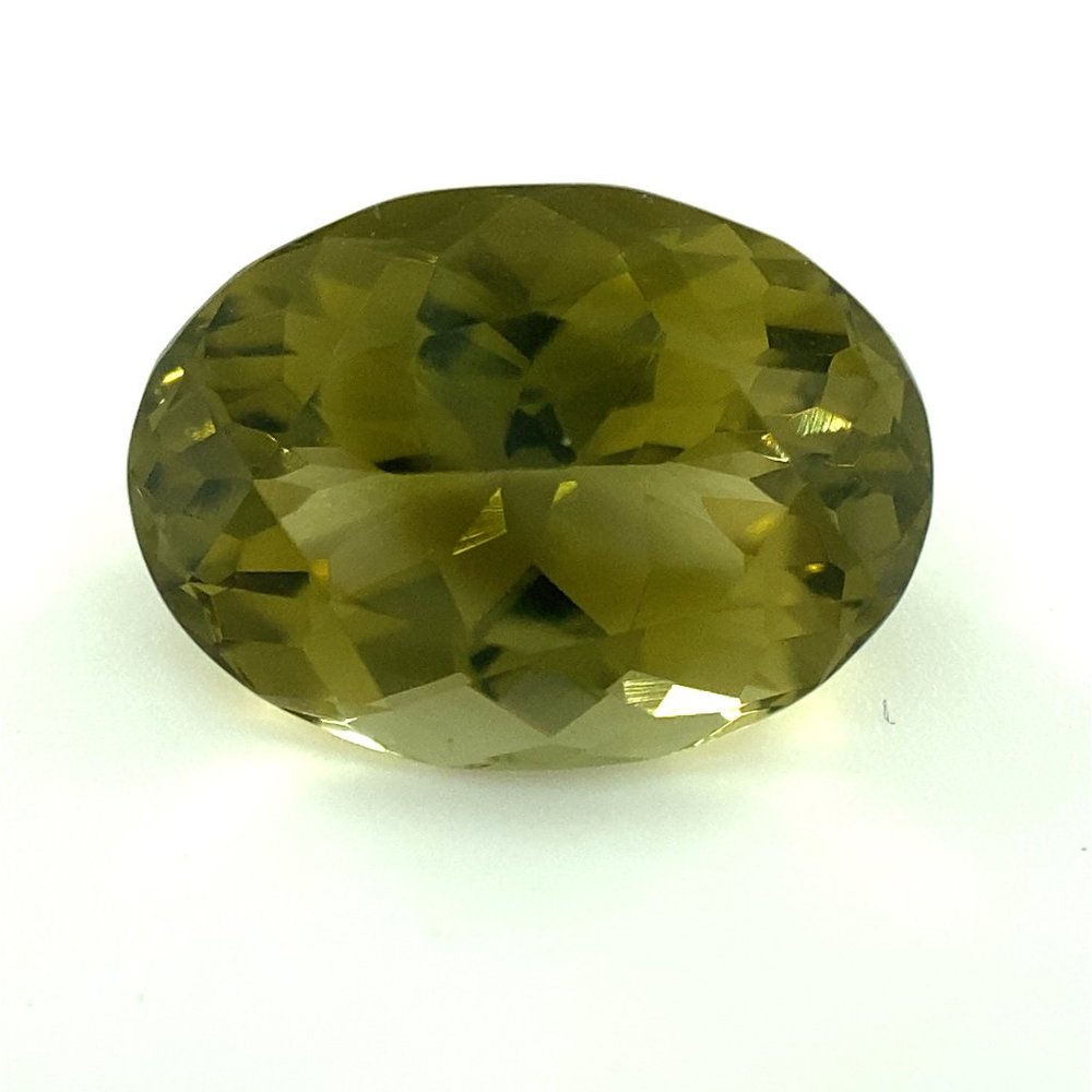 Green Tourmaline 4.75ct